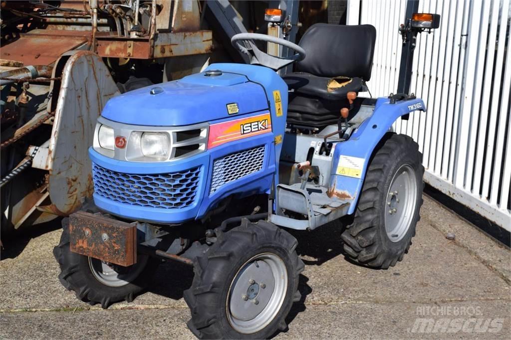 Iseki TM 3160 الجرارات