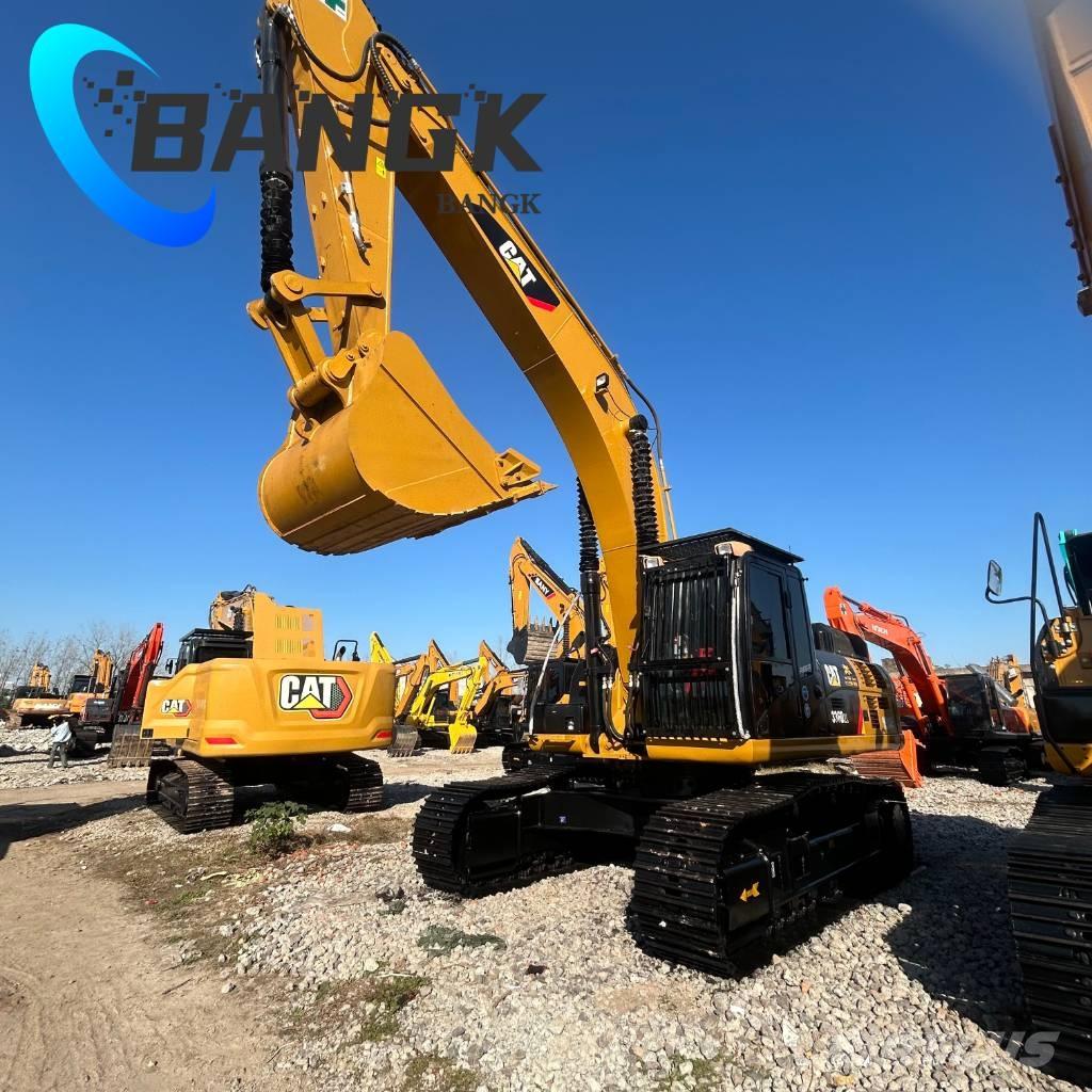 CAT 336 D حفارات زحافة