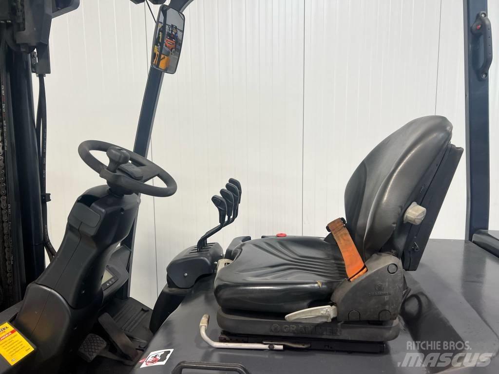 Doosan B35X-7 شاحنات ذات رافعات شوكية تعمل بالكهرباء