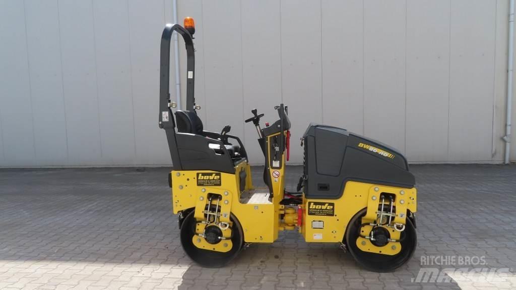 Bomag BW80 AD-5 مداحل ثنائية الاسطوانة