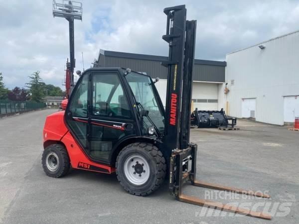 Manitou MSI35 شاحنات الطرق الوعرة