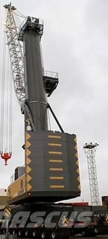 Liebherr LHM 500 رافعات موانئ