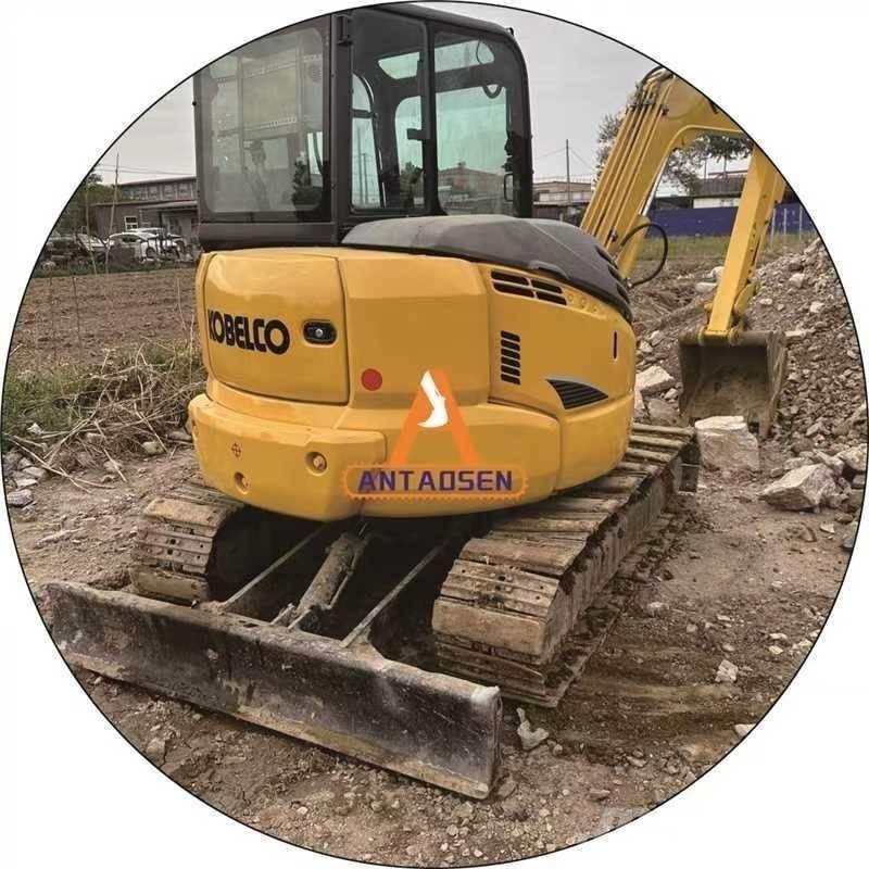 Kobelco Kobelco حفارات صغيرة أقل من 7 طن (حفارات صغيرة)
