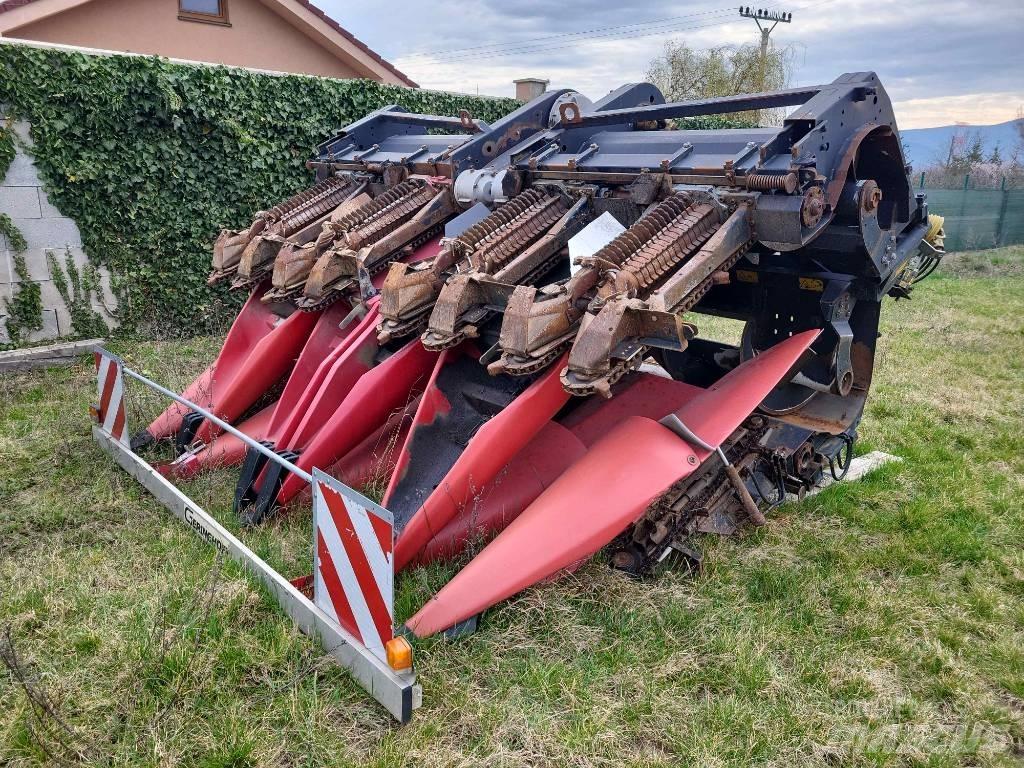 Geringhoff RD 800/FB رؤوس الحصادات الدراسات