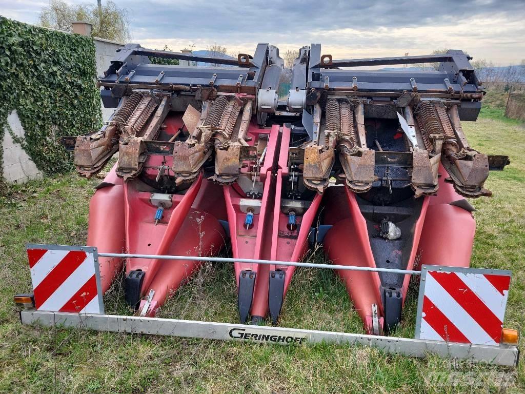 Geringhoff RD 800/FB رؤوس الحصادات الدراسات