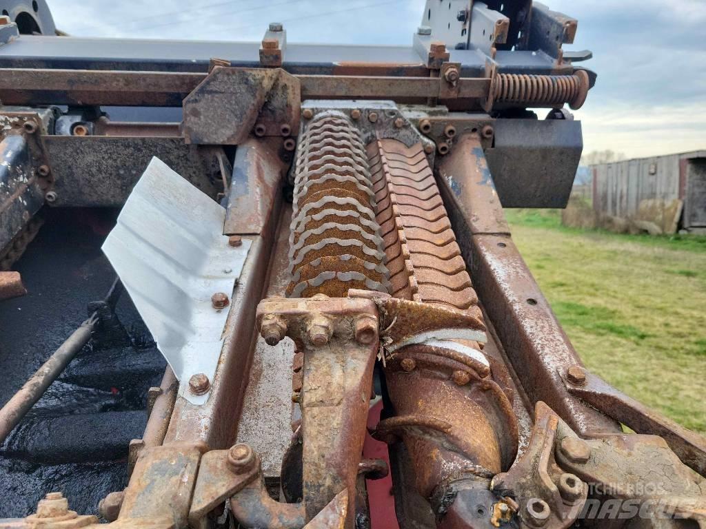 Geringhoff RD 800/FB رؤوس الحصادات الدراسات
