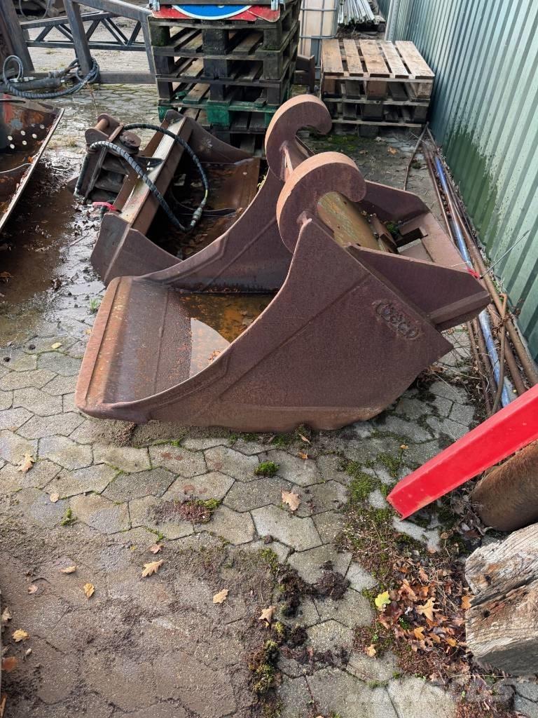 Ukendt Skovl دلاء