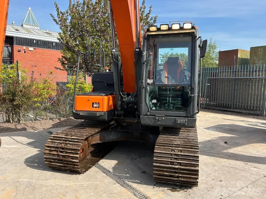 Doosan DX 27 Z حفارات صغيرة أقل من 7 طن (حفارات صغيرة)