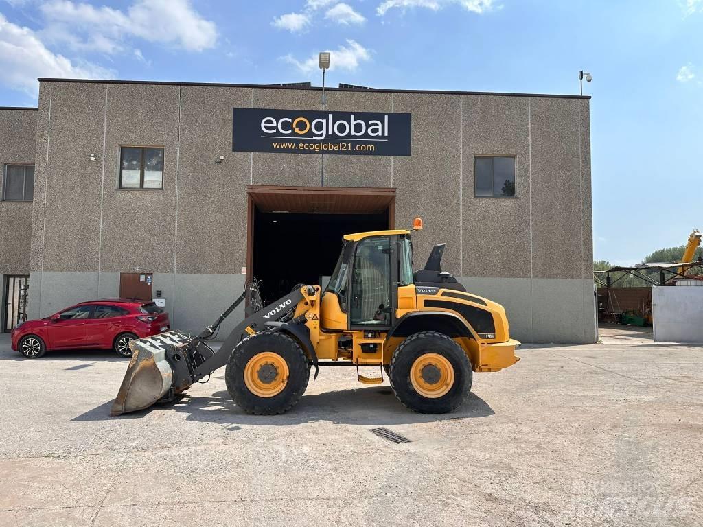 Volvo L 50 H لوادر بعجل