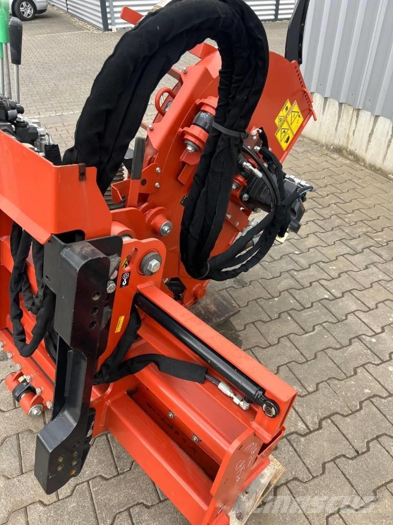 Ditch Witch MT12 قطاعات