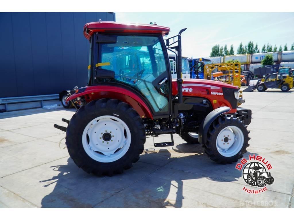 YTO NMF554C الجرارات