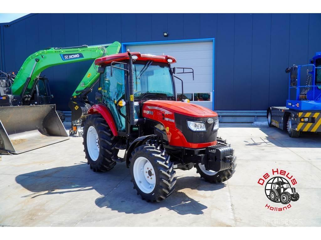 YTO NMF554C الجرارات