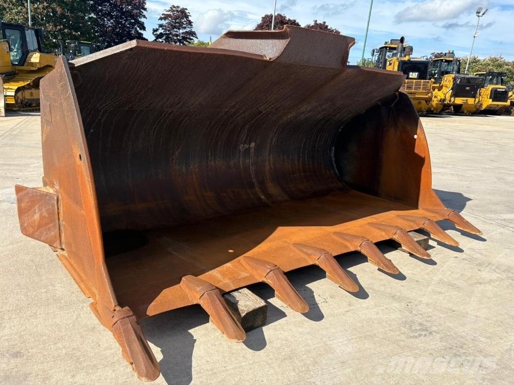 CAT 980 Bucket دلاء