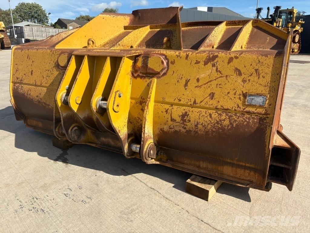 CAT 980 Bucket دلاء