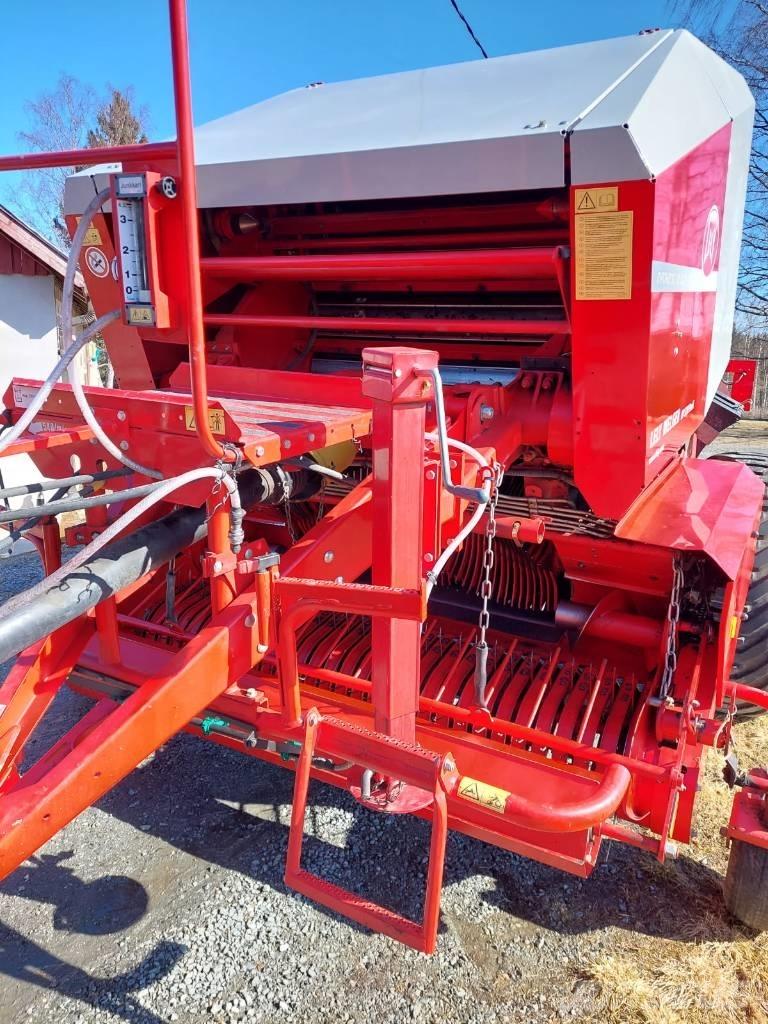 Welger RP 320 profi محزمات مستديرة
