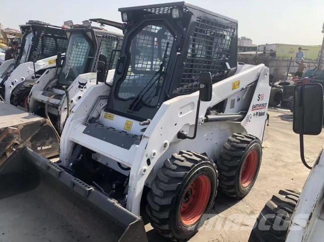 Bobcat S 16 لوادر انزلاقية التوجيه