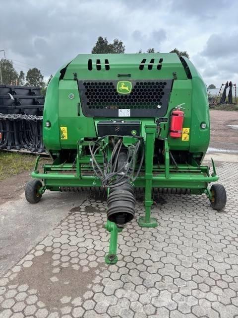 John Deere F 440 R محزمات مستديرة