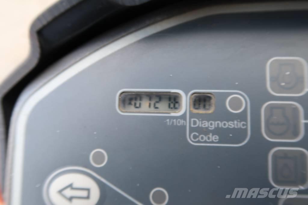 Hamm HD 12 VV مداحل ثنائية الاسطوانة