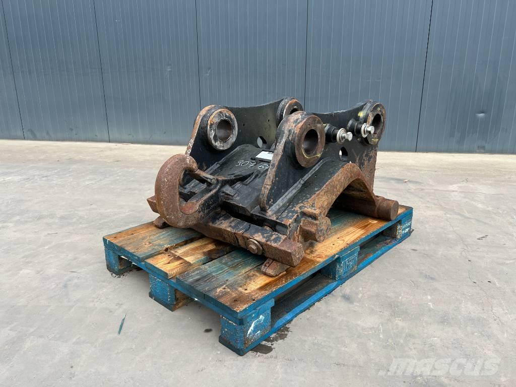 Verachtert CW45 - 330F موصلات سريعة