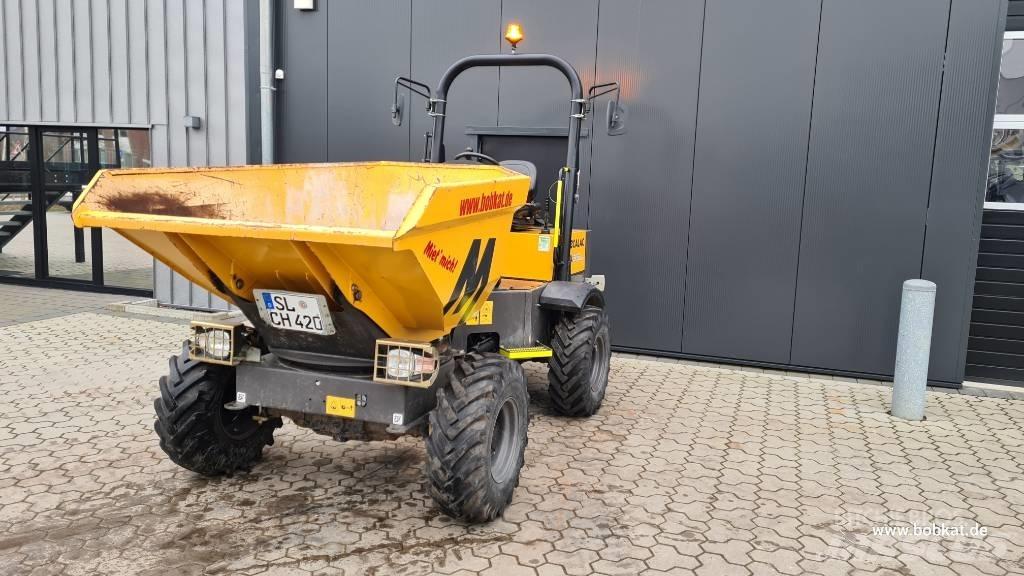 Mecalac TA 3.5 ساحبات مفصلية
