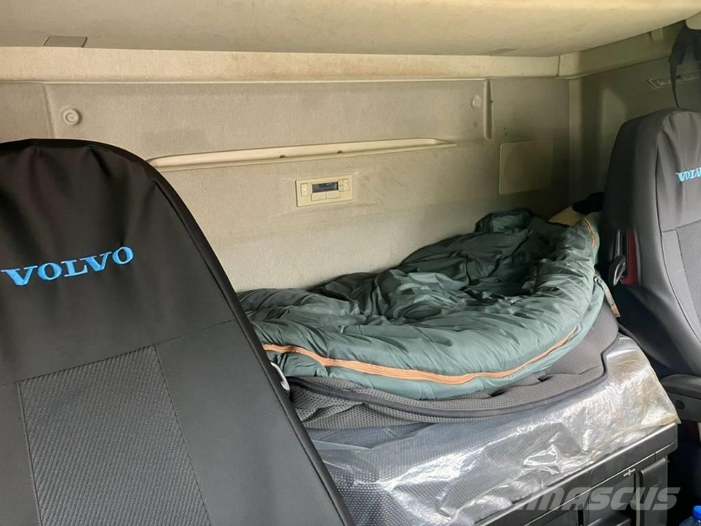 Volvo FH 500 وحدات الجر