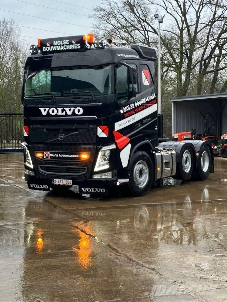 Volvo FH 500 وحدات الجر