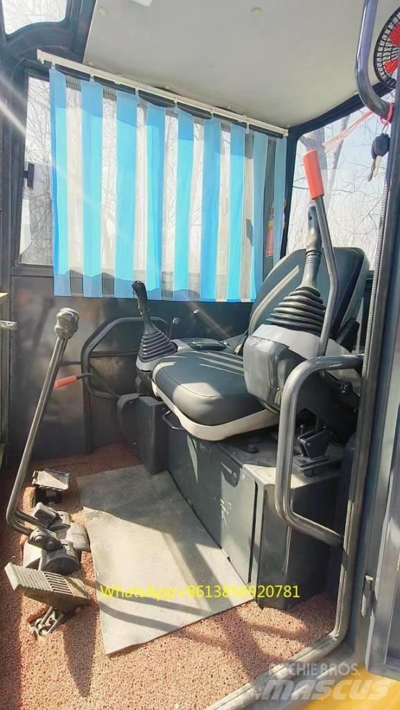 Komatsu PC 35 MR حفارات صغيرة أقل من 7 طن (حفارات صغيرة)
