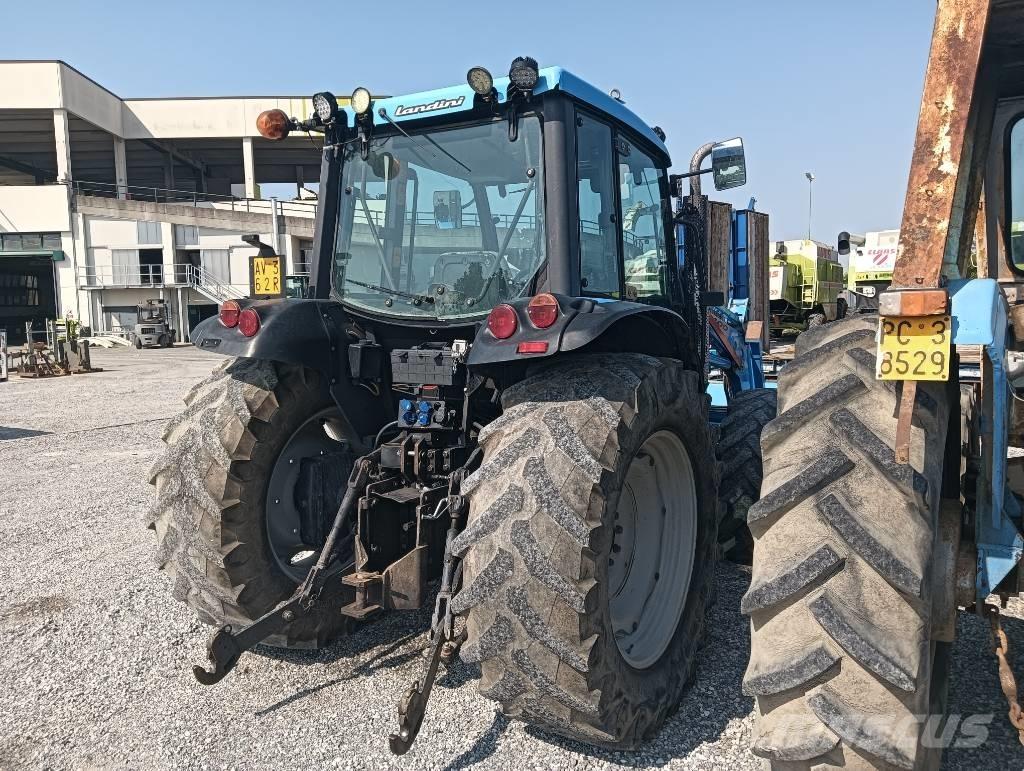 Landini Ghibli 100 الجرارات