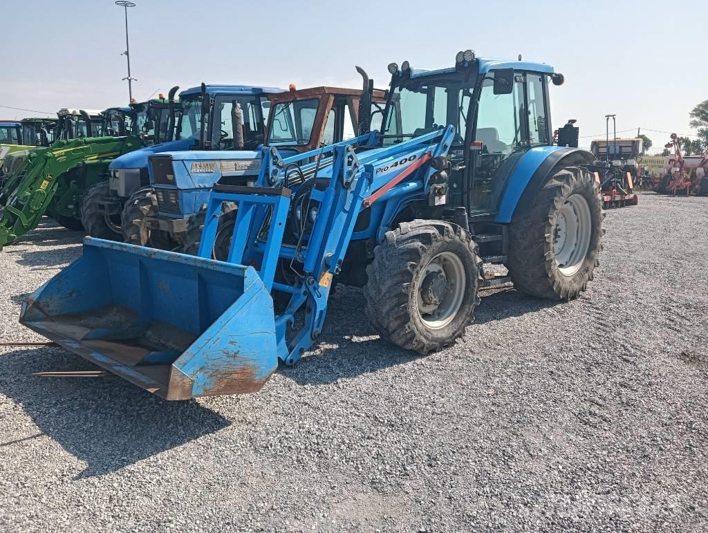 Landini Ghibli 100 الجرارات