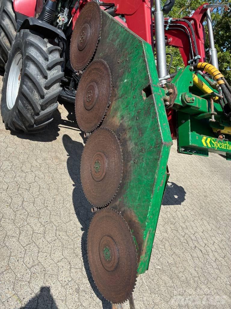 Spearhead LRS 2401-V قواطع التحوط