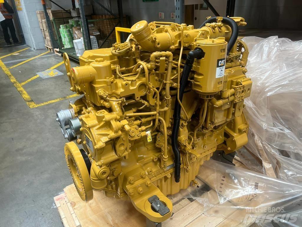 CAT C 7.1 وحدات المحركات البحرية
