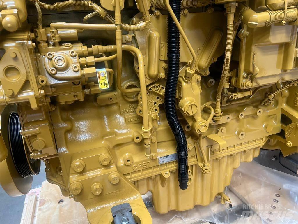 CAT C 7.1 وحدات المحركات البحرية