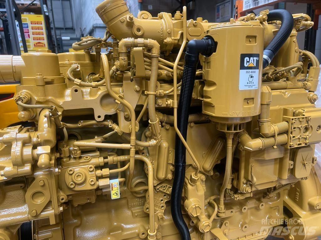 CAT C 7.1 وحدات المحركات البحرية