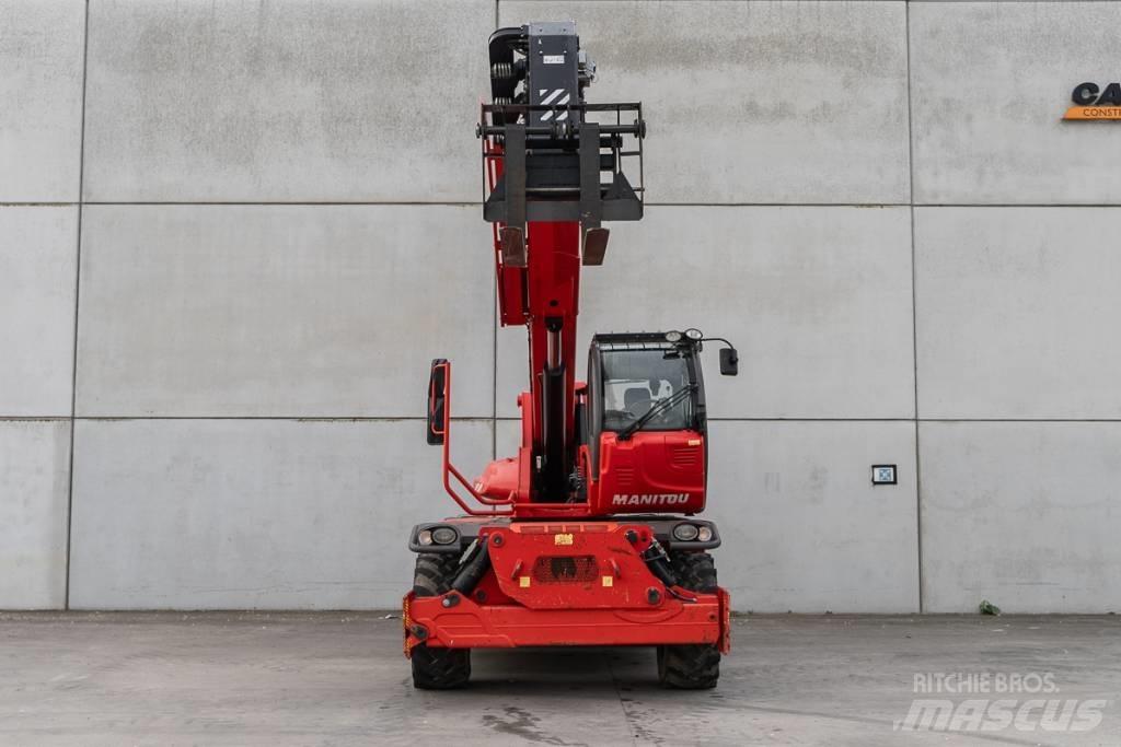 Manitou MRT 2470 مناولات متداخلة