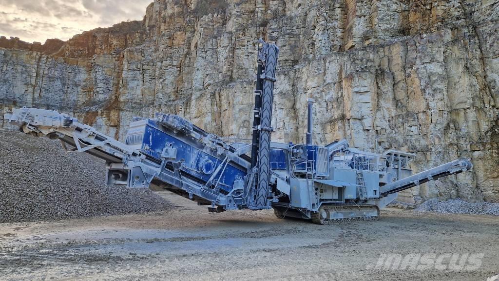 Kleemann MR 130i Pro غرابيل