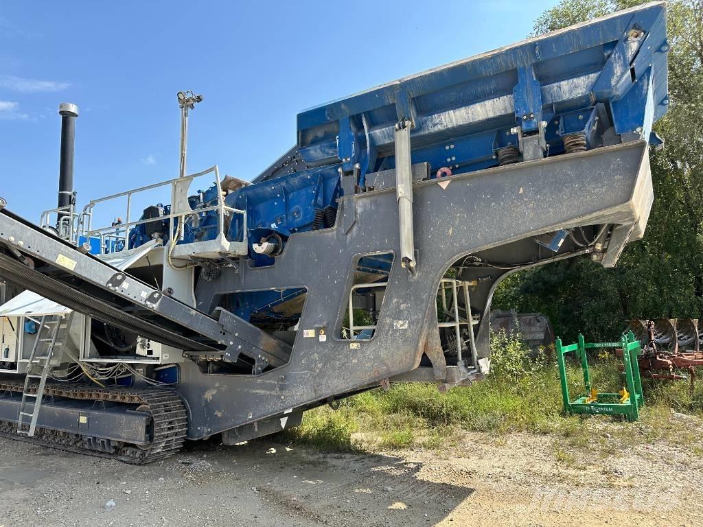 Kleemann MR 130i Pro غرابيل