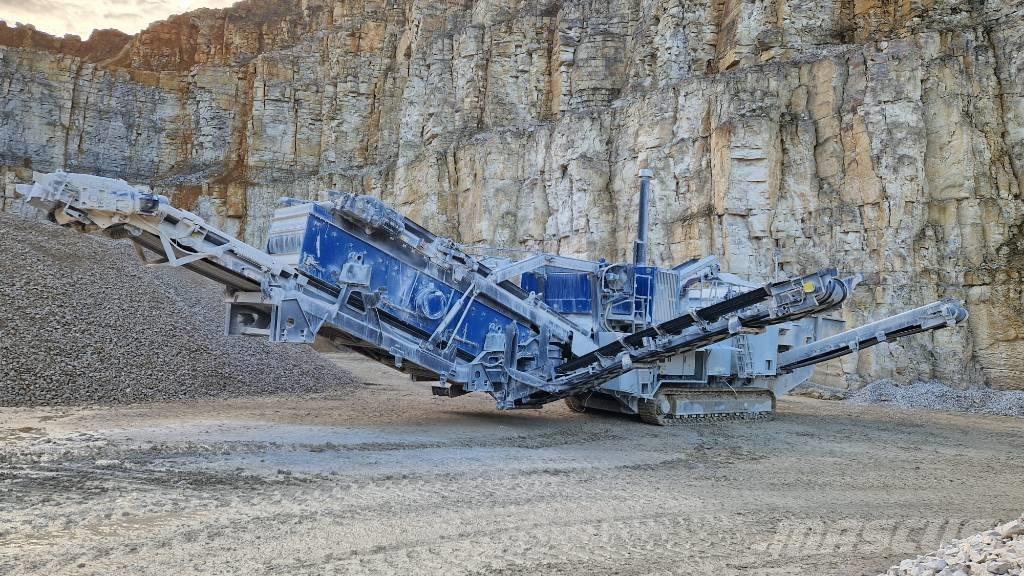 Kleemann MR 130i Pro غرابيل
