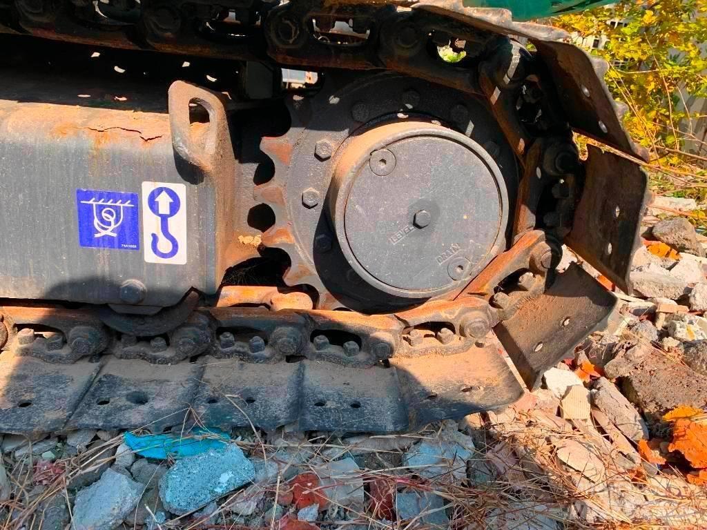 Kobelco SK 60 حفارات زحافة