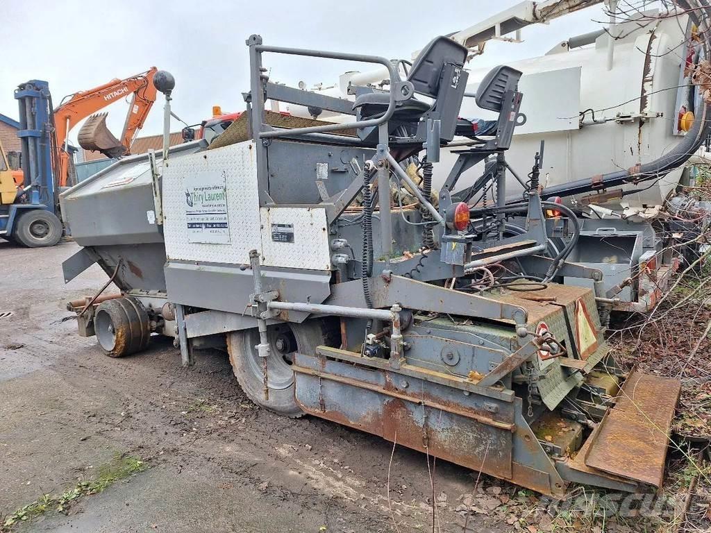 Dynapac 5000R معدات السفلتة