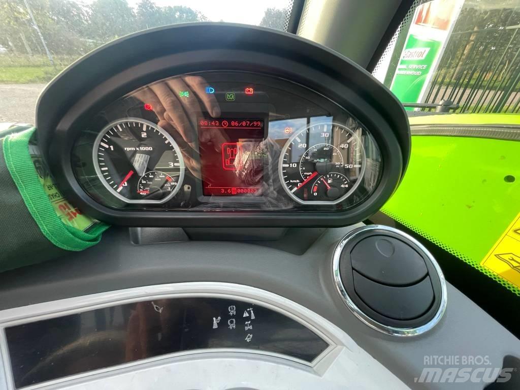 Merlo P 27.6 Top مناولات متداخلة