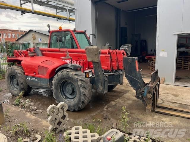 Manitou MT 1740 SL T مناولات متداخلة