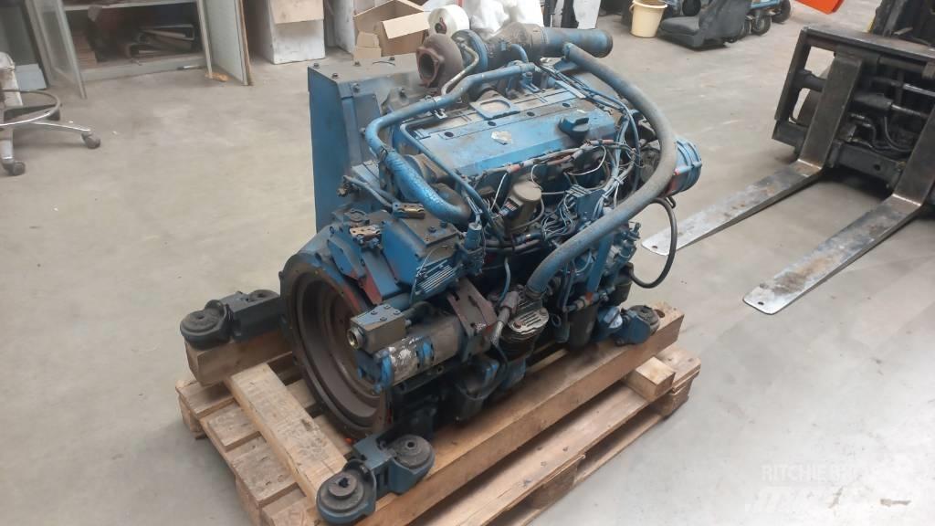 Deutz BF4M1012 محركات