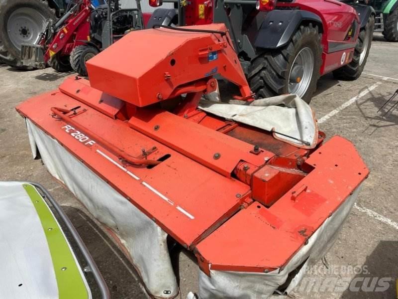 Kuhn FC 280 F جزازات مكيفات