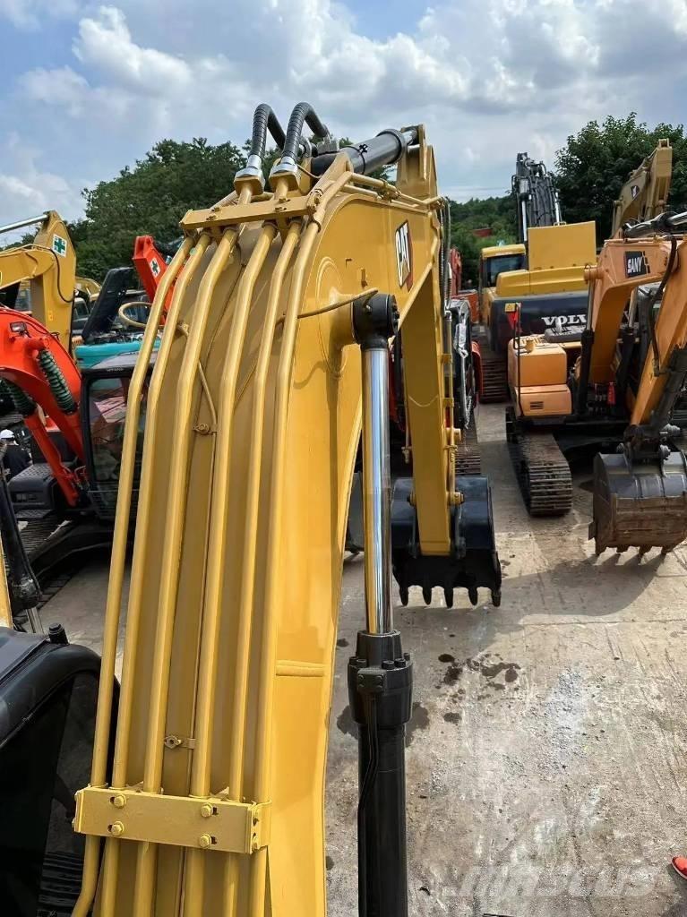 CAT 315D حفارات زحافة