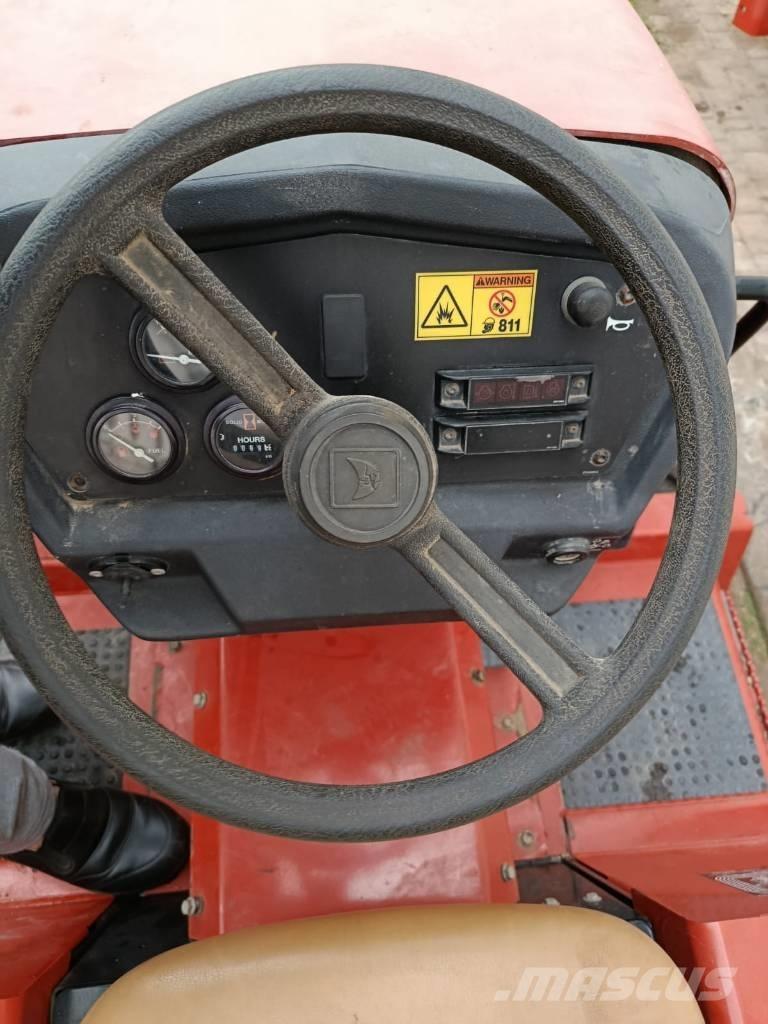 Ditch Witch RT 45 ماكينات حفر خنادق