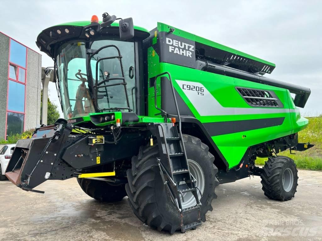 Deutz-Fahr C 9206 TS حصادات