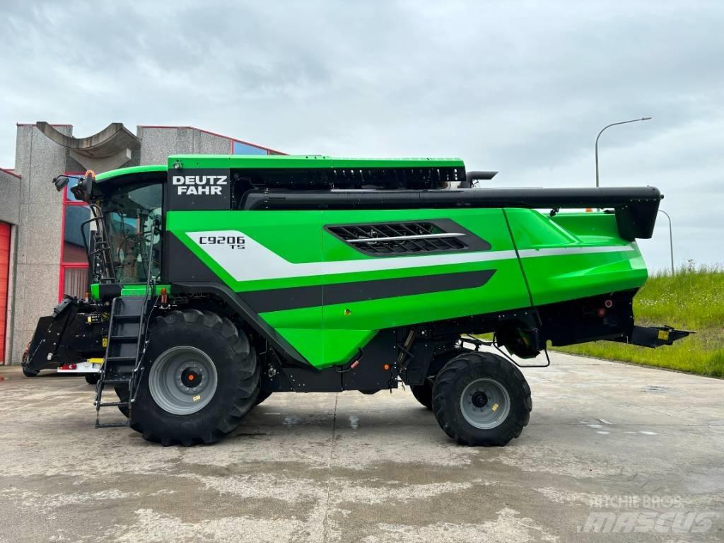 Deutz-Fahr C 9206 TS حصادات