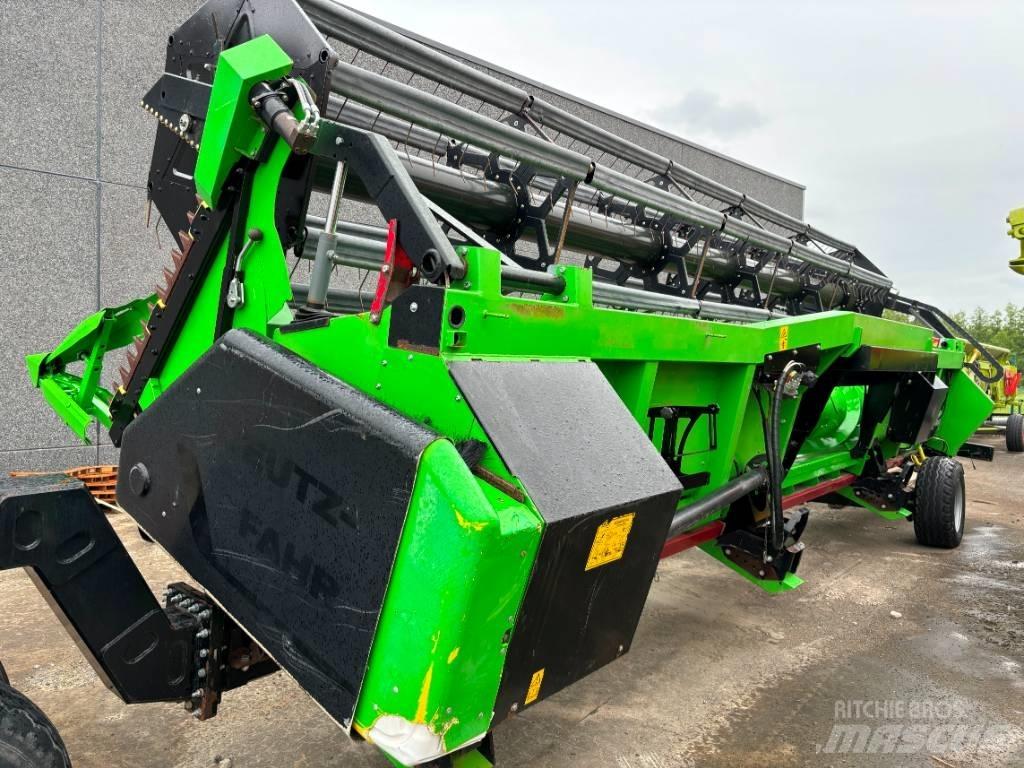 Deutz-Fahr C 9206 TS حصادات