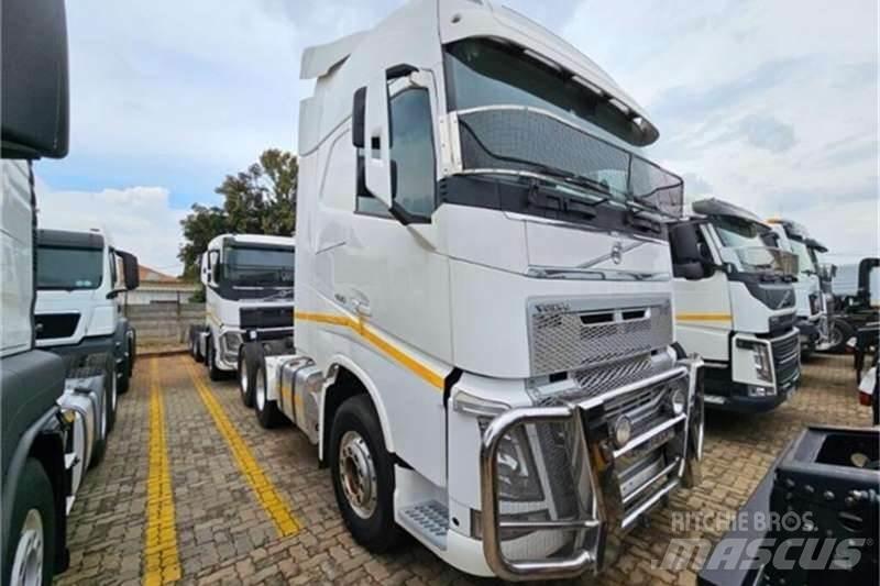 Volvo FH شاحنات أخرى