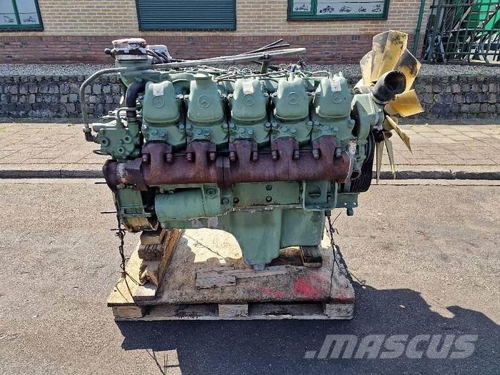 Engines OM423 مكونات أخرى